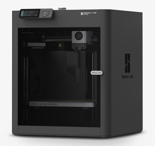 Bambu Lab P1S 3D Printer