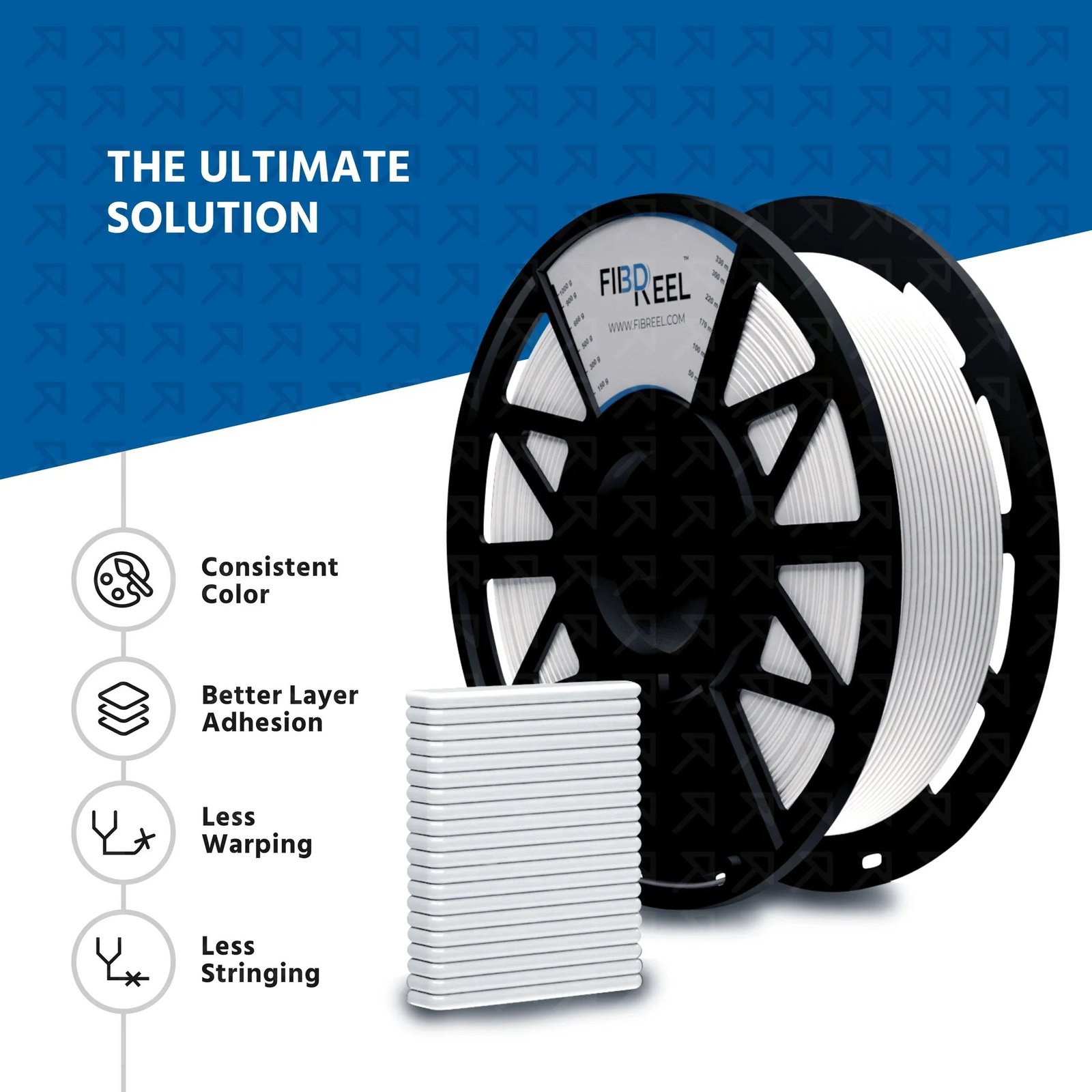 ABS 1.75 mm Diameter 1Kg